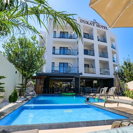 קסאמיל Duka'S Hotel מראה חיצוני תמונה