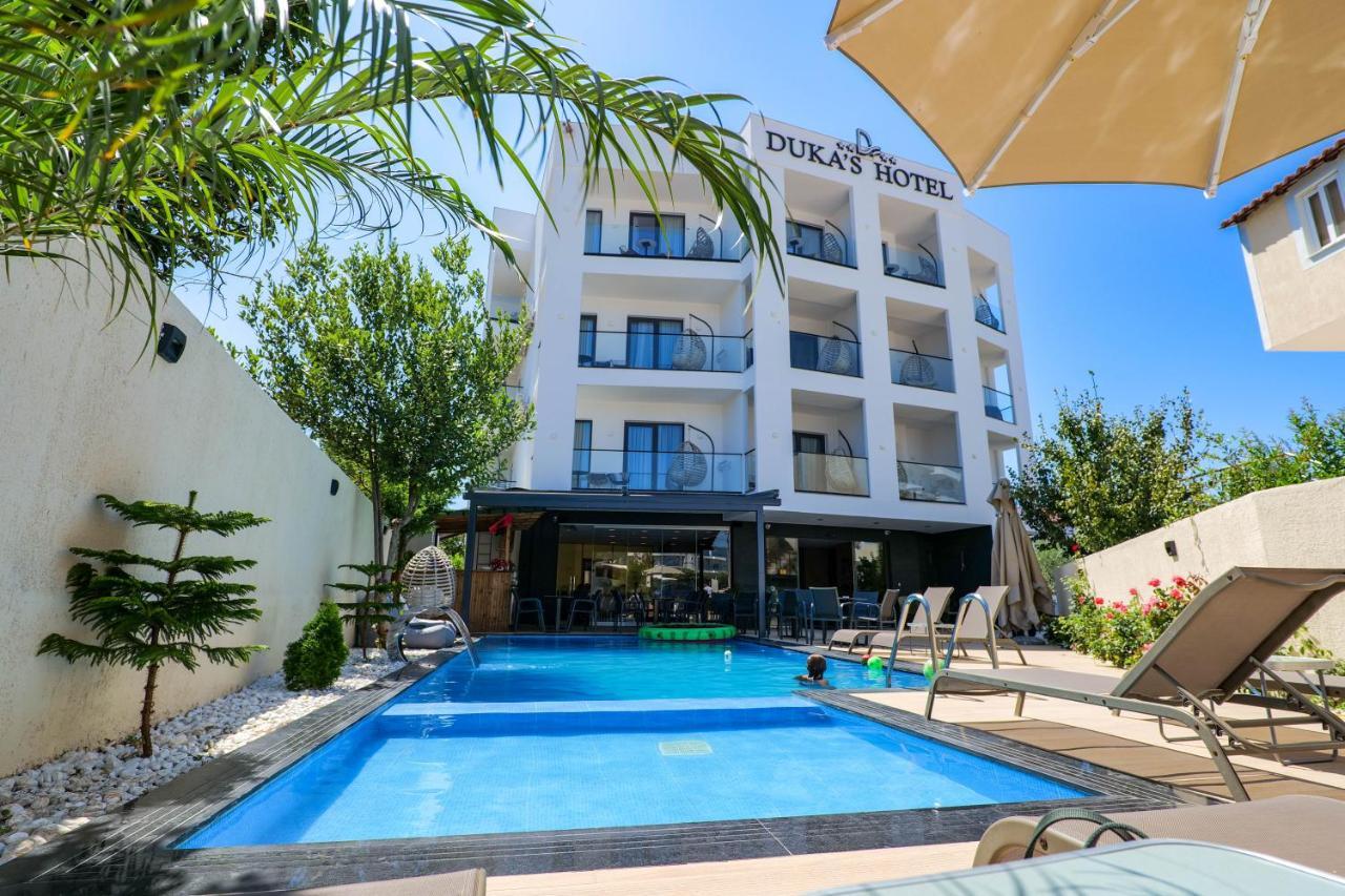 קסאמיל Duka'S Hotel מראה חיצוני תמונה