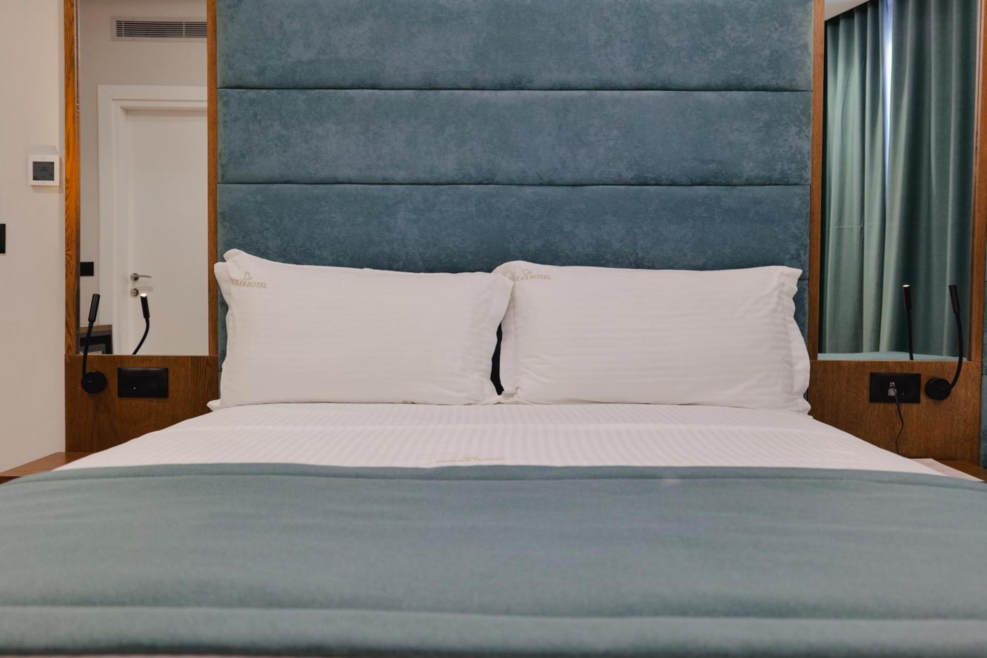 קסאמיל Duka'S Hotel מראה חיצוני תמונה