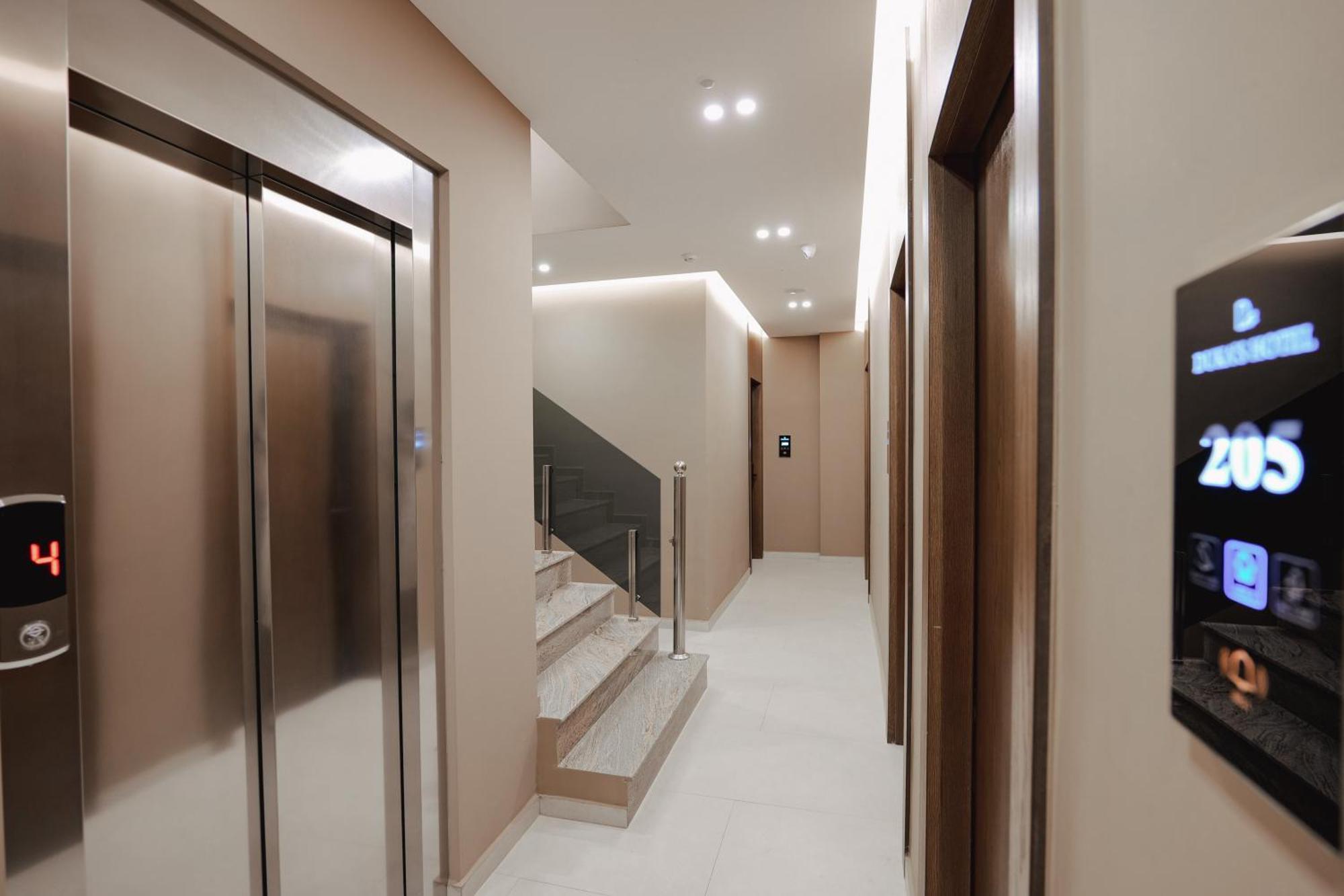 קסאמיל Duka'S Hotel מראה חיצוני תמונה