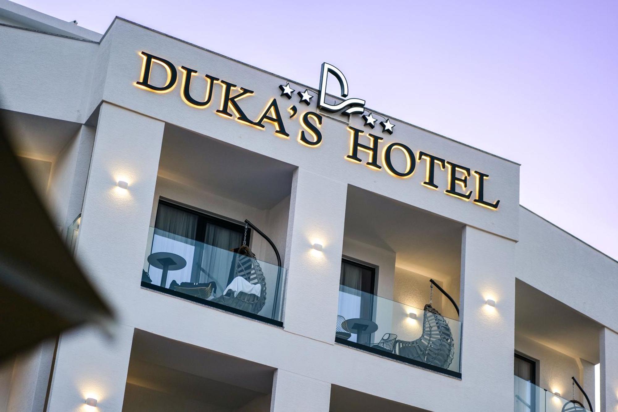 קסאמיל Duka'S Hotel מראה חיצוני תמונה