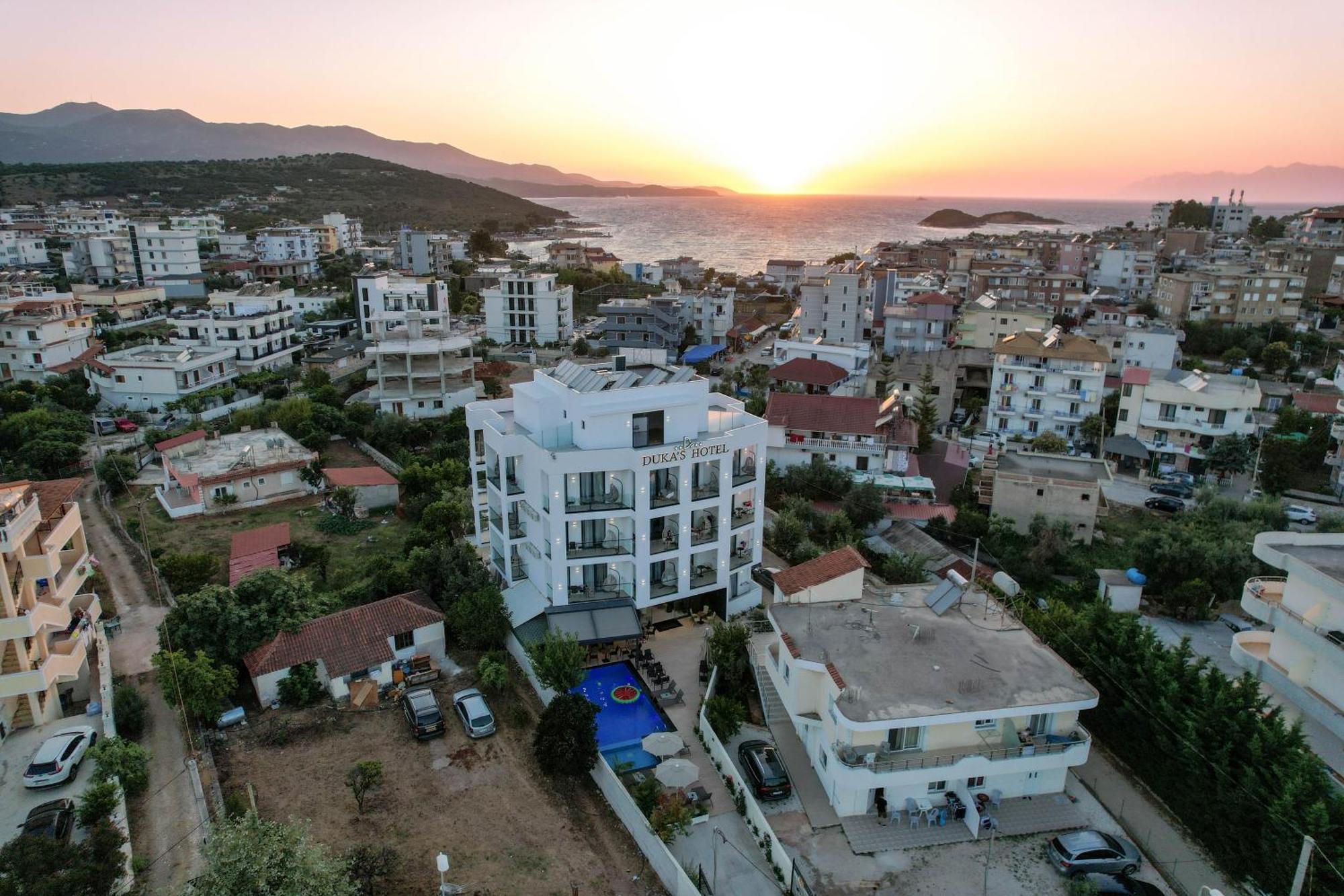 קסאמיל Duka'S Hotel מראה חיצוני תמונה