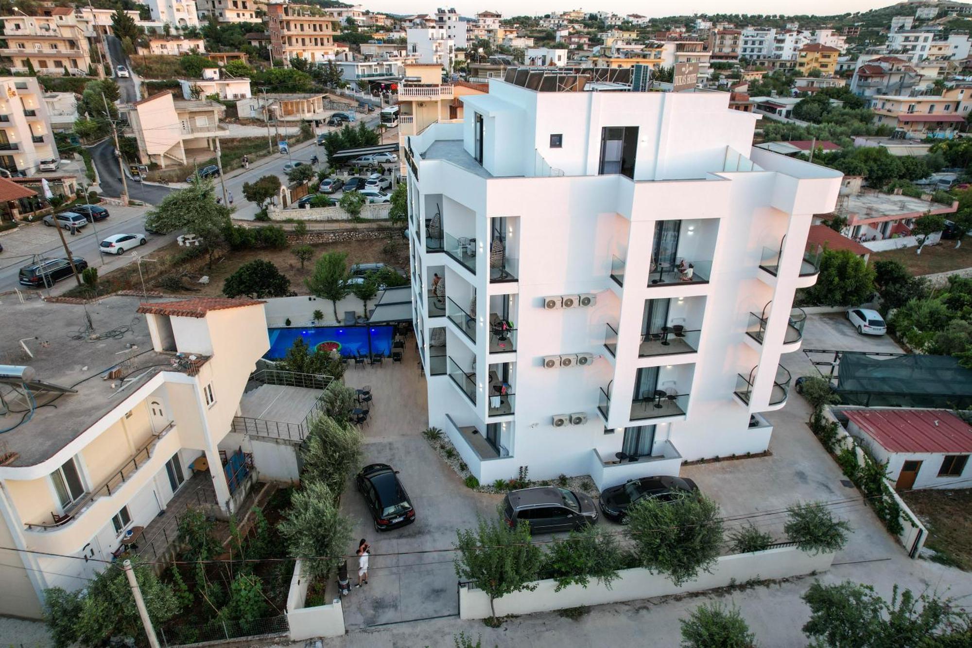 קסאמיל Duka'S Hotel מראה חיצוני תמונה
