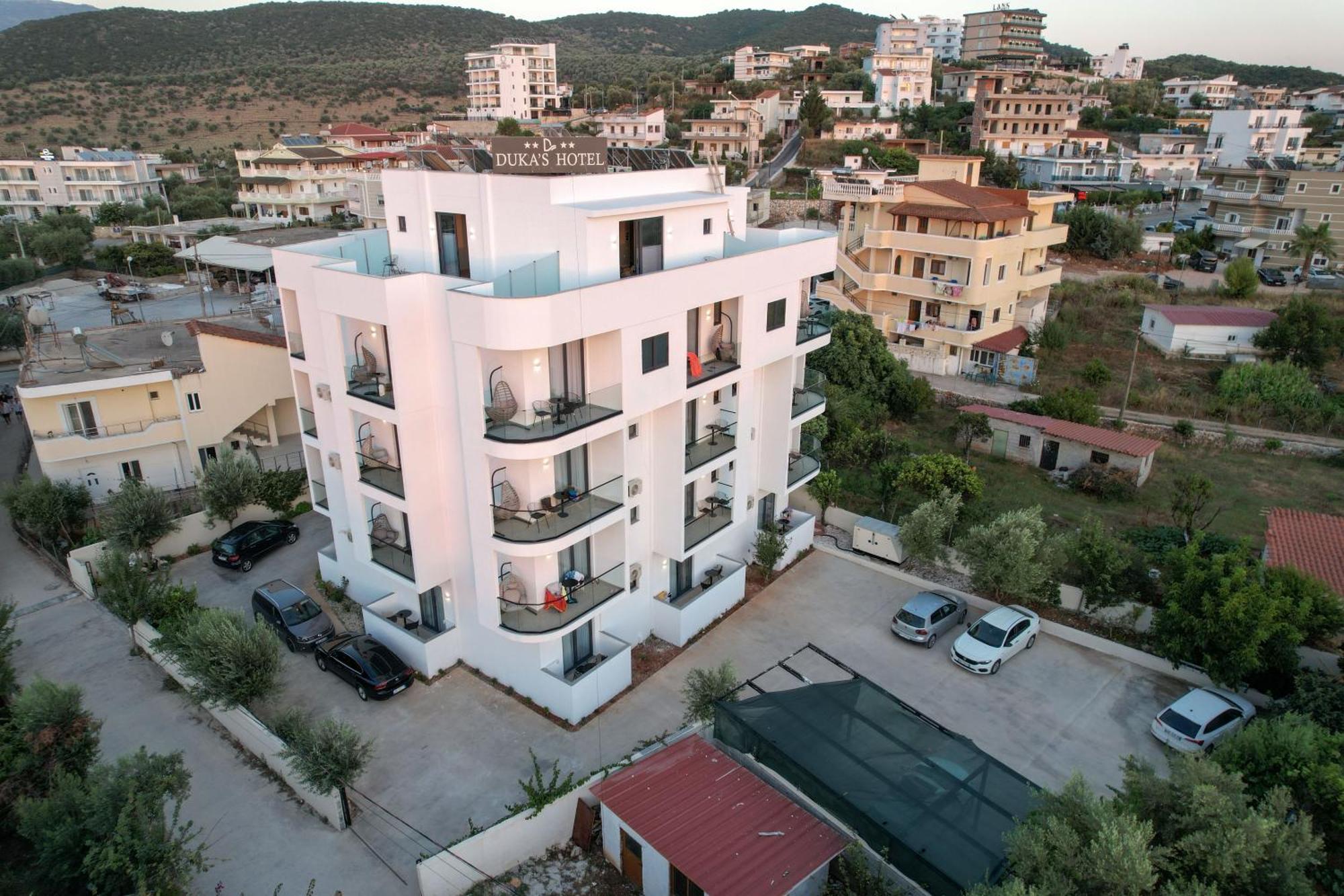 קסאמיל Duka'S Hotel מראה חיצוני תמונה