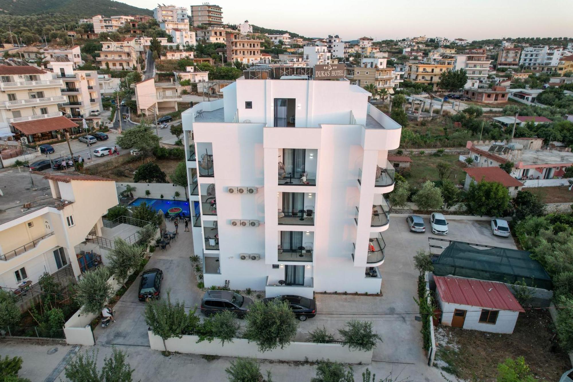 קסאמיל Duka'S Hotel מראה חיצוני תמונה