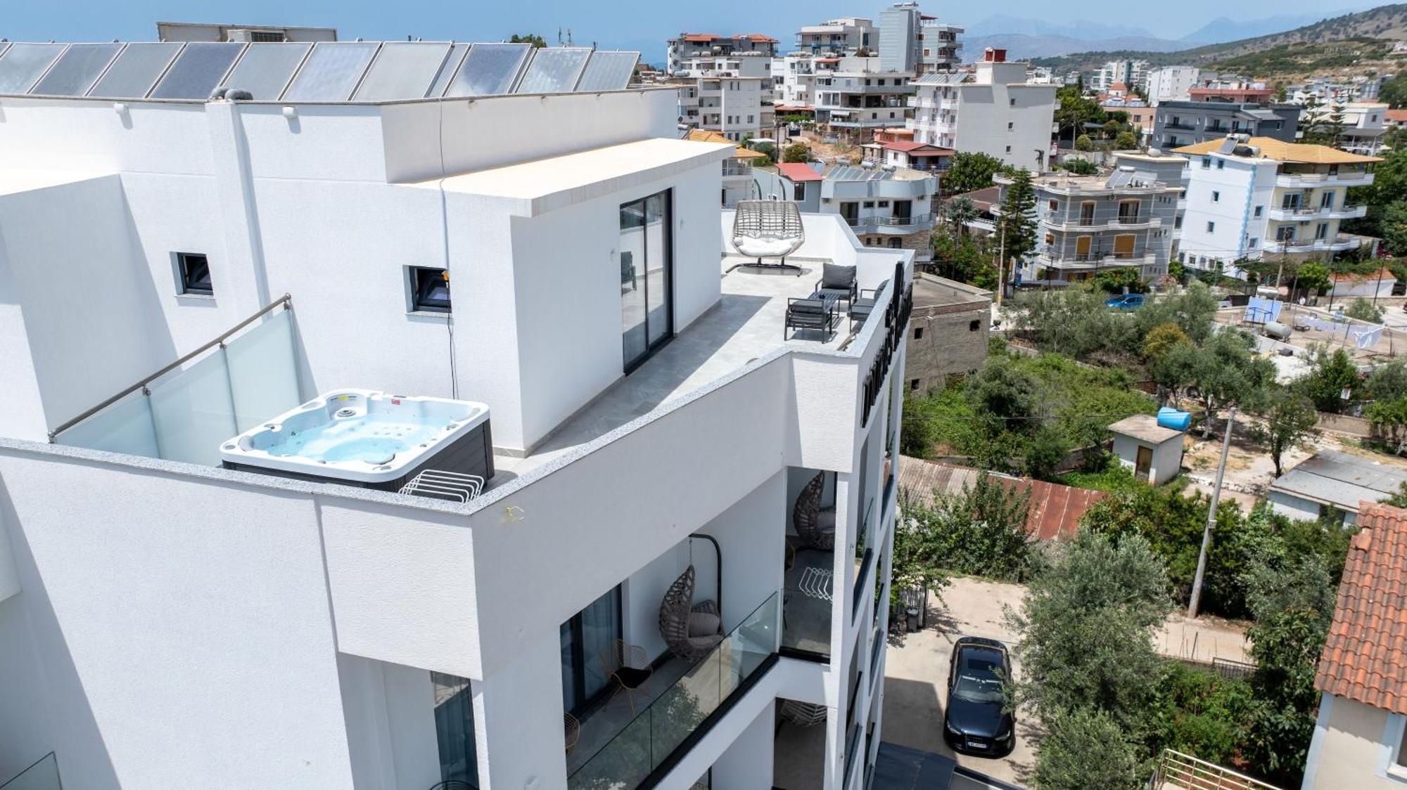 קסאמיל Duka'S Hotel מראה חיצוני תמונה
