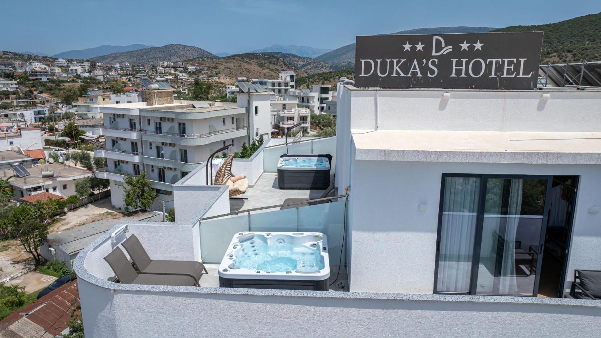 קסאמיל Duka'S Hotel מראה חיצוני תמונה