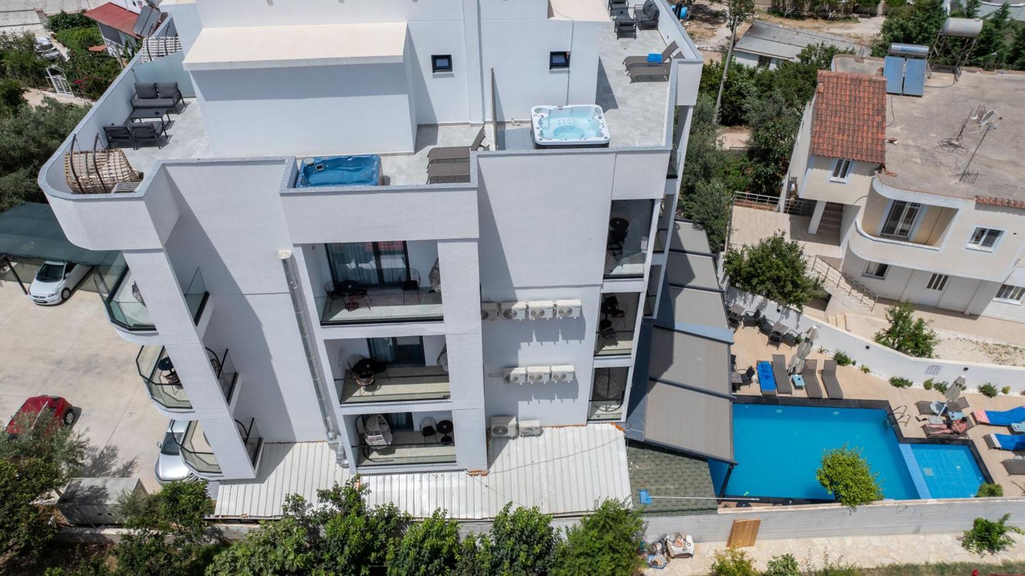 קסאמיל Duka'S Hotel מראה חיצוני תמונה