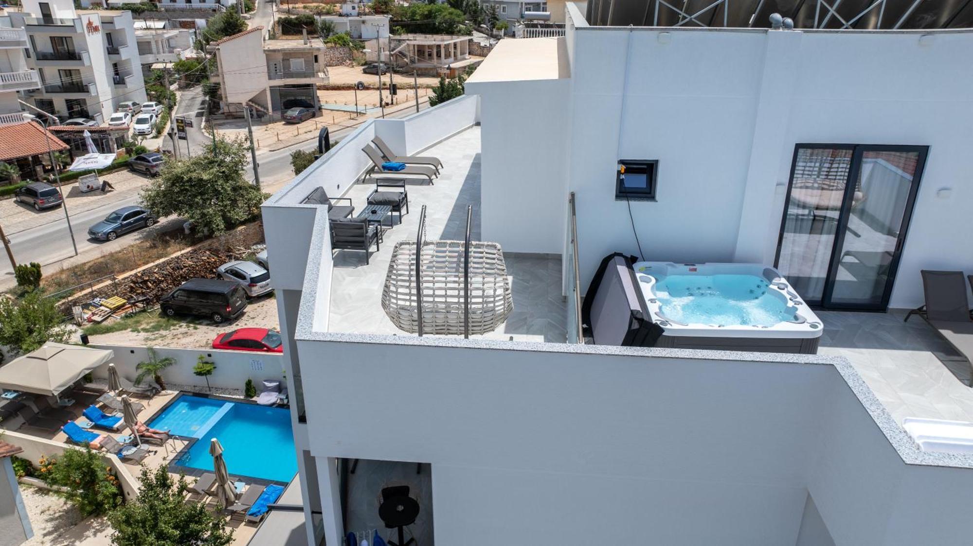 קסאמיל Duka'S Hotel מראה חיצוני תמונה