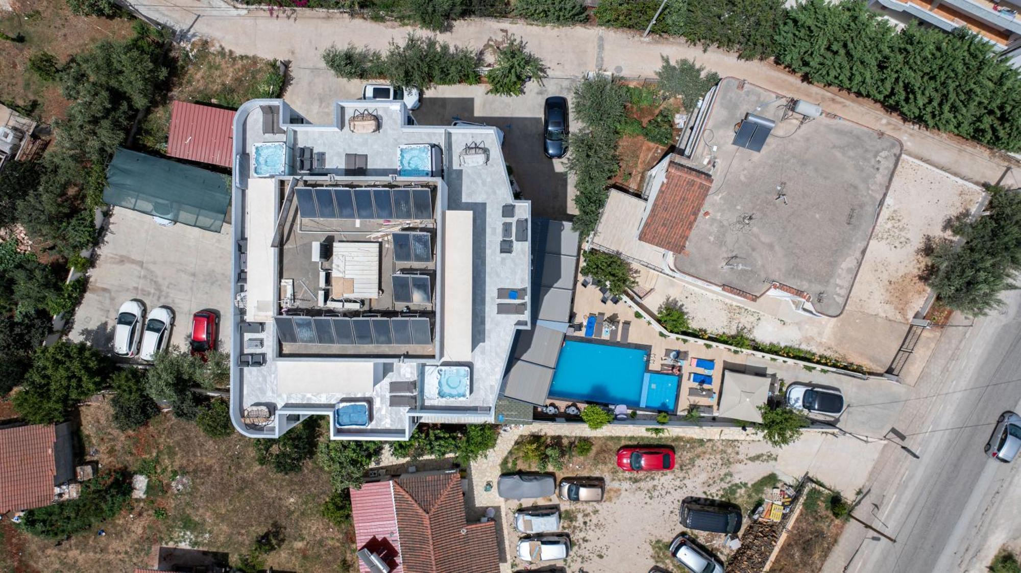 קסאמיל Duka'S Hotel מראה חיצוני תמונה