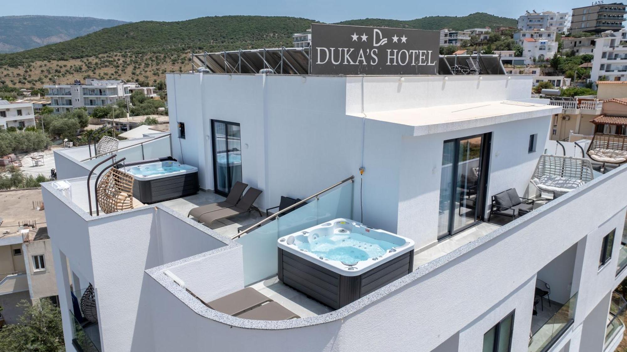 קסאמיל Duka'S Hotel מראה חיצוני תמונה