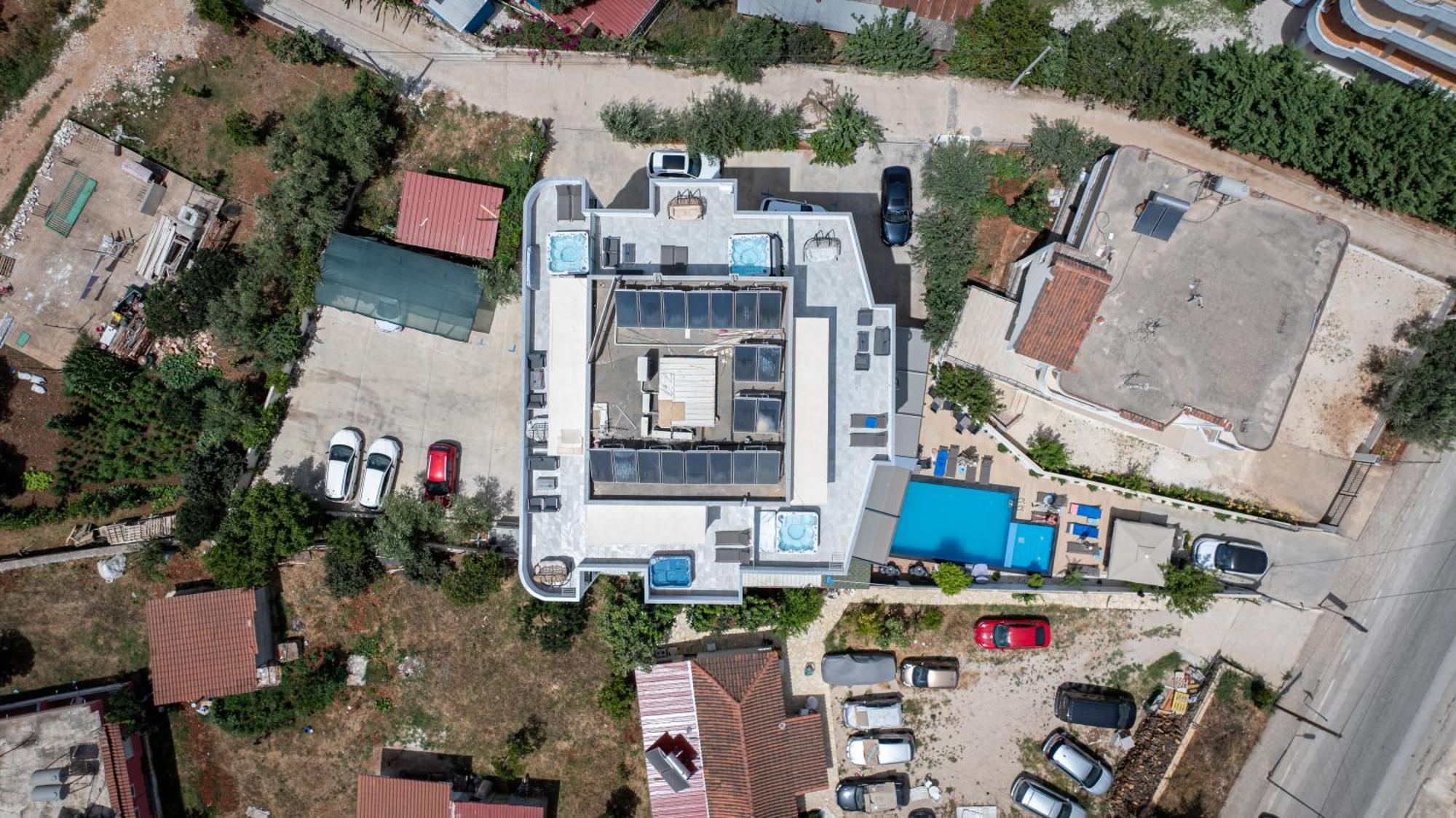 קסאמיל Duka'S Hotel מראה חיצוני תמונה