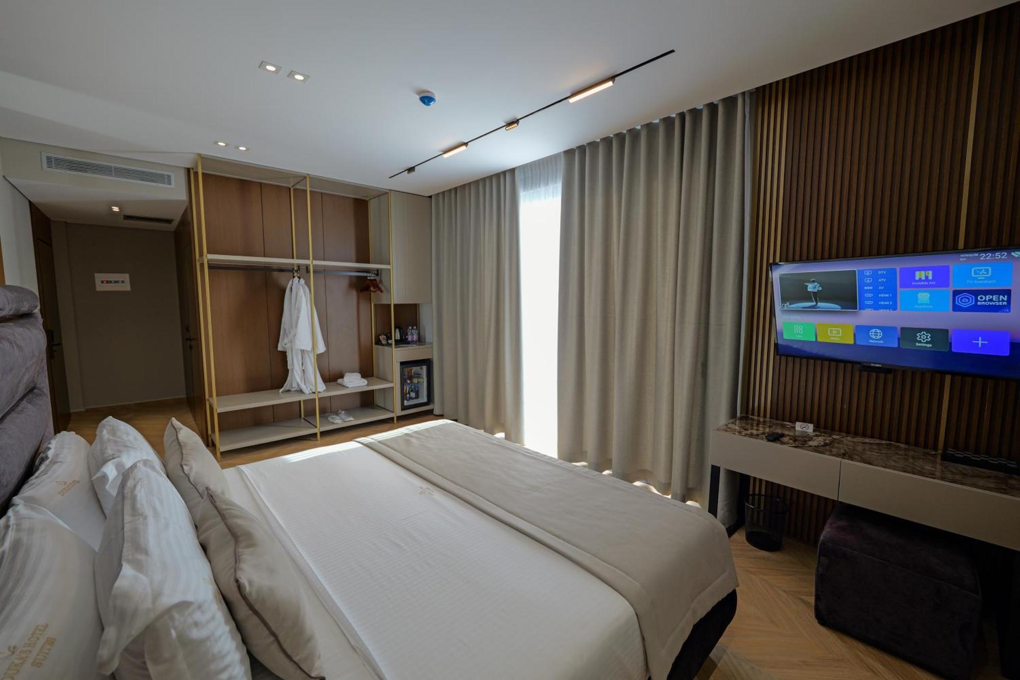 קסאמיל Duka'S Hotel מראה חיצוני תמונה