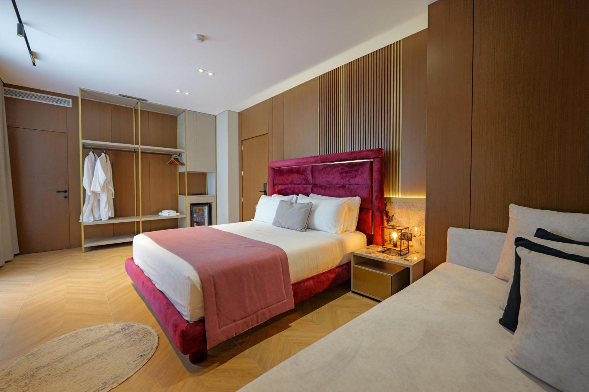 קסאמיל Duka'S Hotel מראה חיצוני תמונה