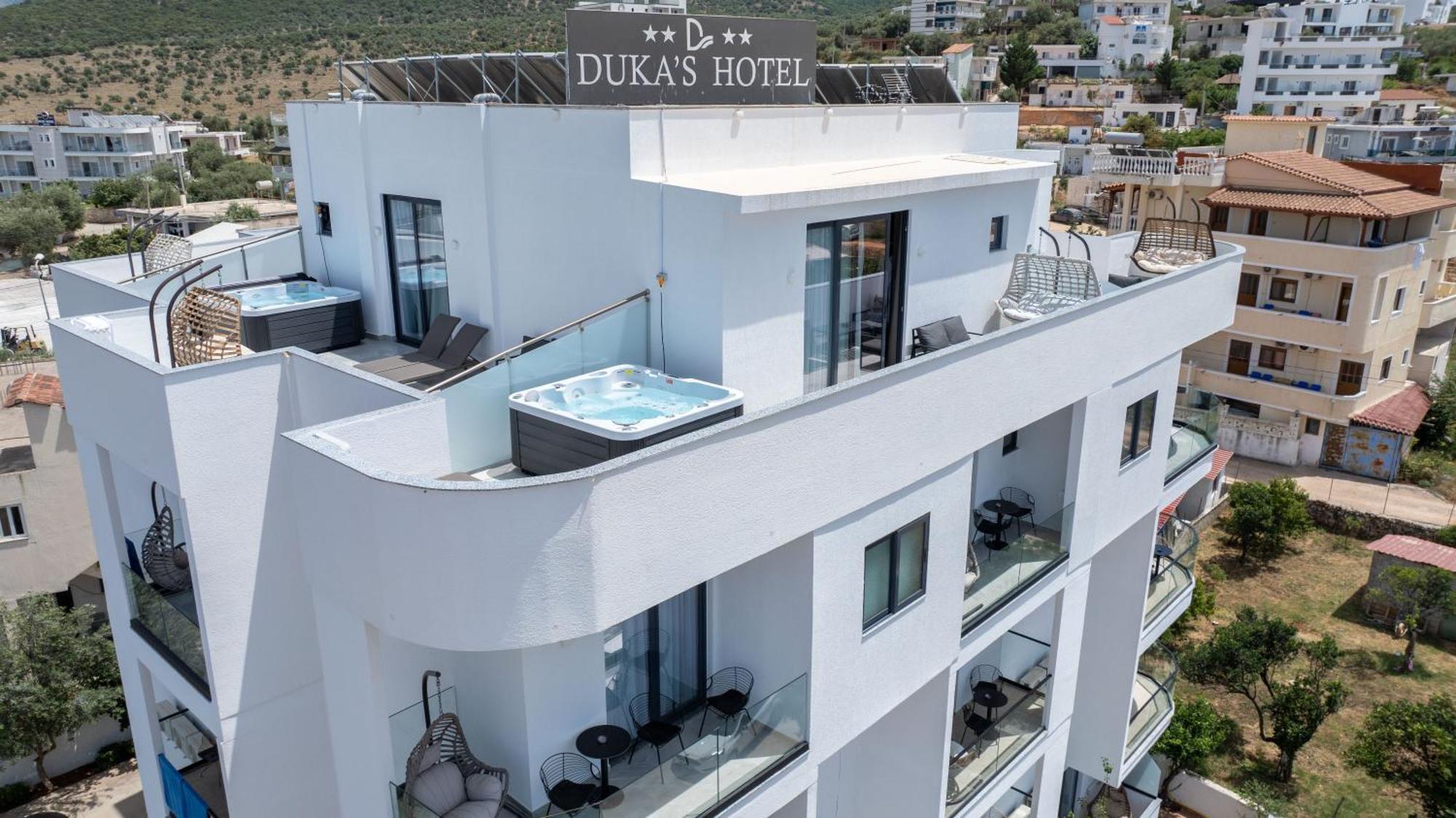 קסאמיל Duka'S Hotel מראה חיצוני תמונה