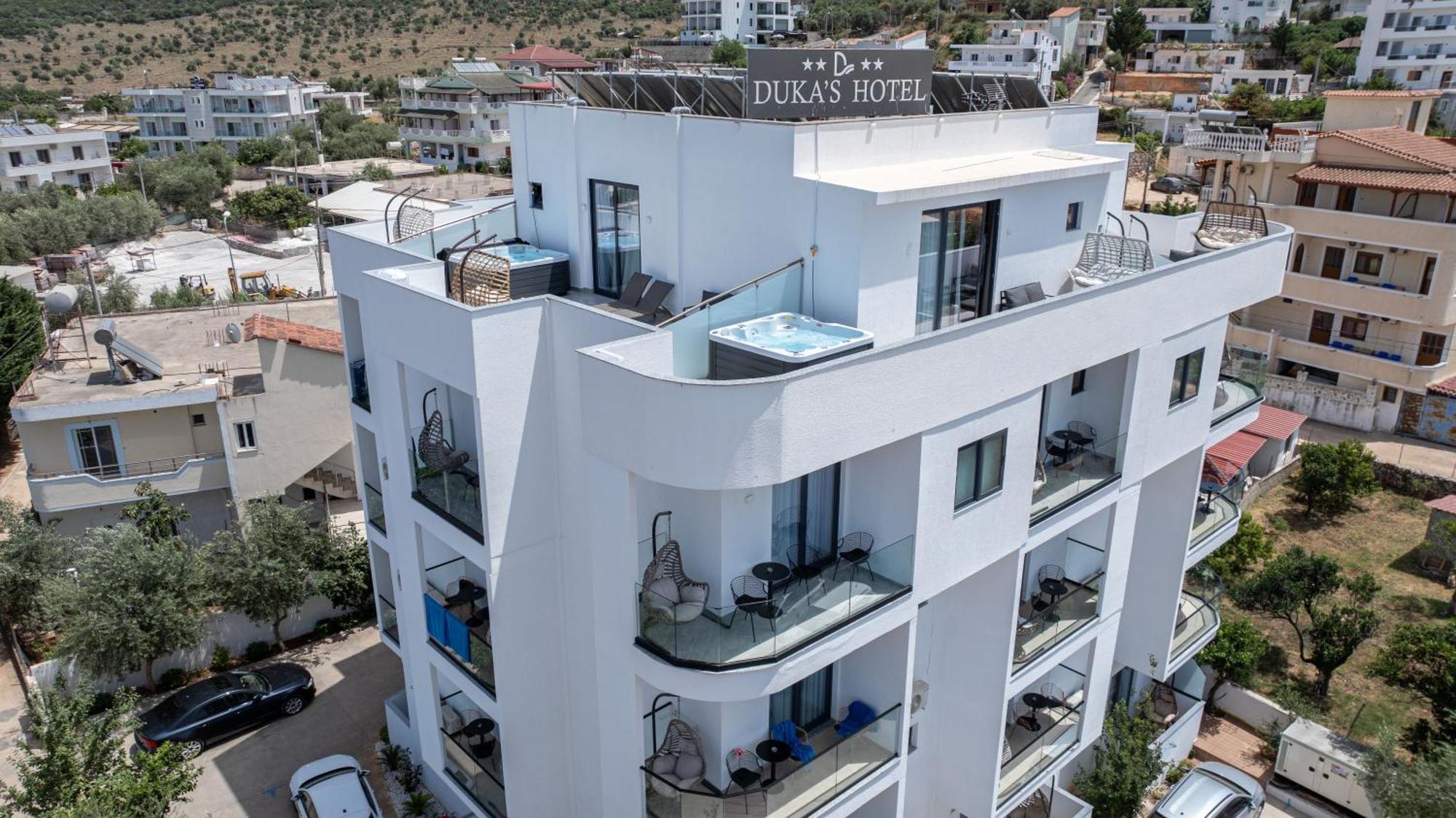 קסאמיל Duka'S Hotel מראה חיצוני תמונה