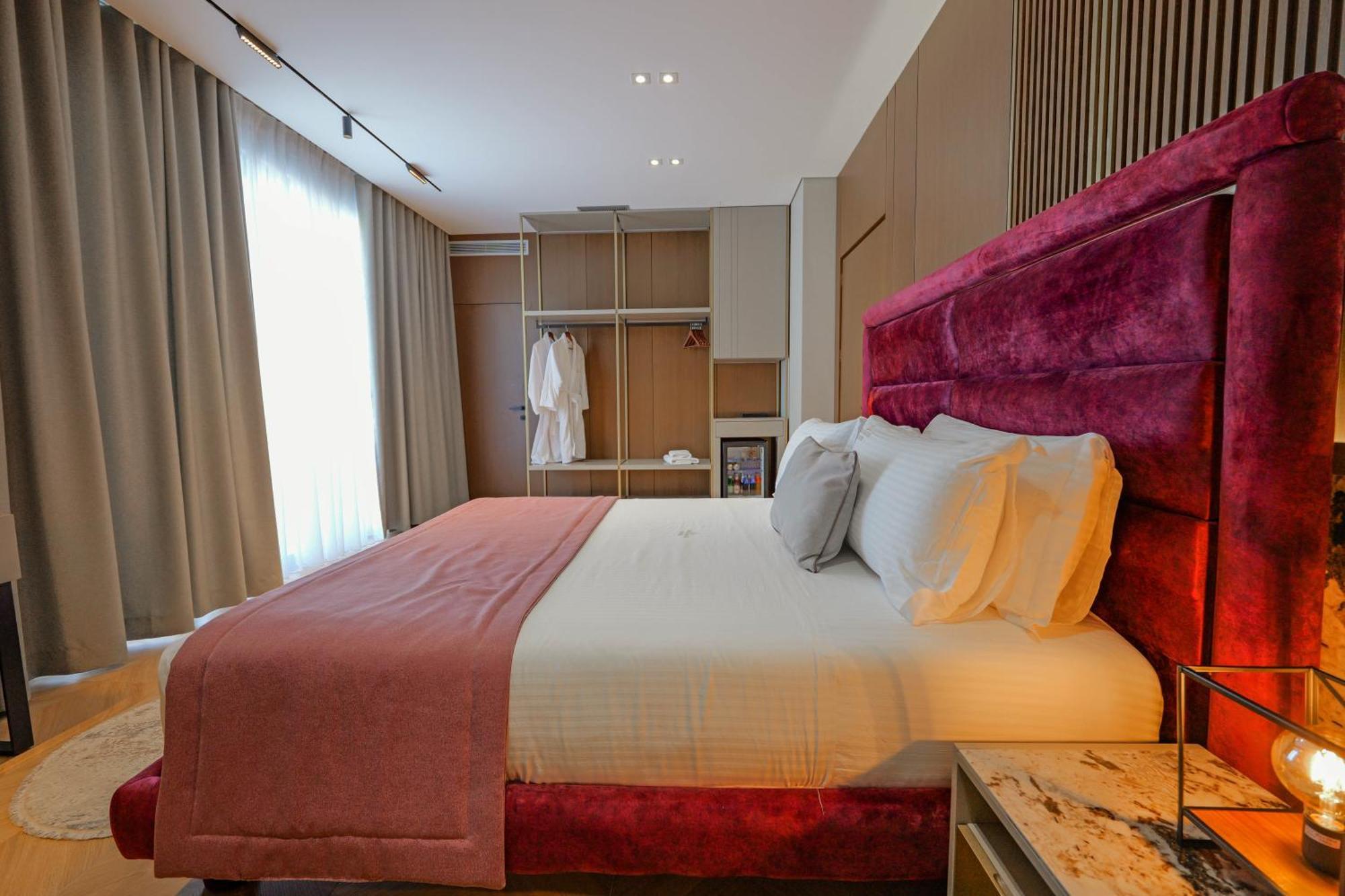 קסאמיל Duka'S Hotel מראה חיצוני תמונה