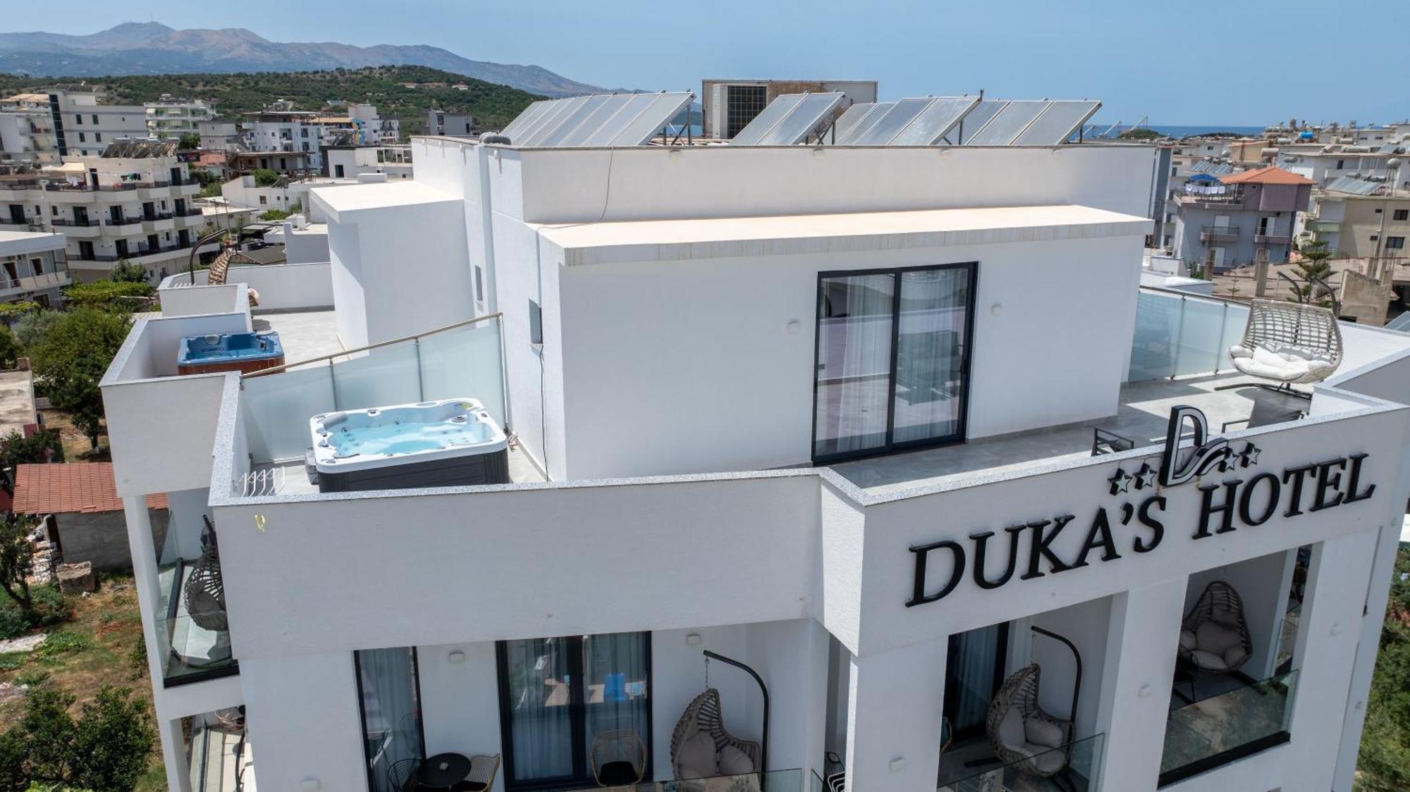קסאמיל Duka'S Hotel מראה חיצוני תמונה